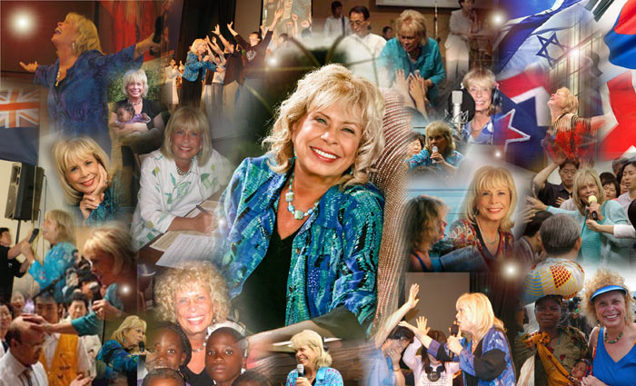 Jill Austin Memorial Collage Picture